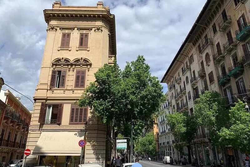 Boutique Hotel in the Historical Center of Palermo