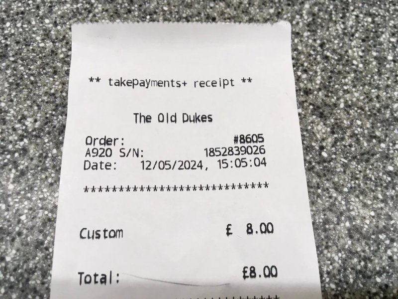 The Old Dukes_chester
