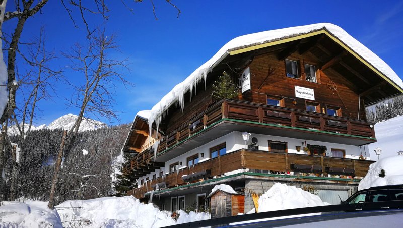 Alpengasthof- Pension Rapoldsberg