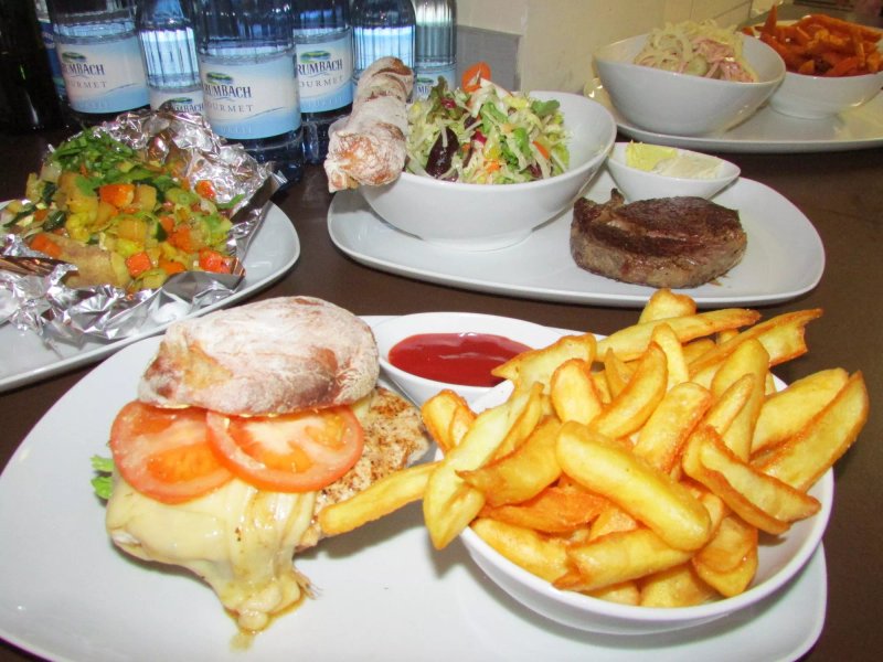 Schmid"s Auszeit Cafe Restaurant