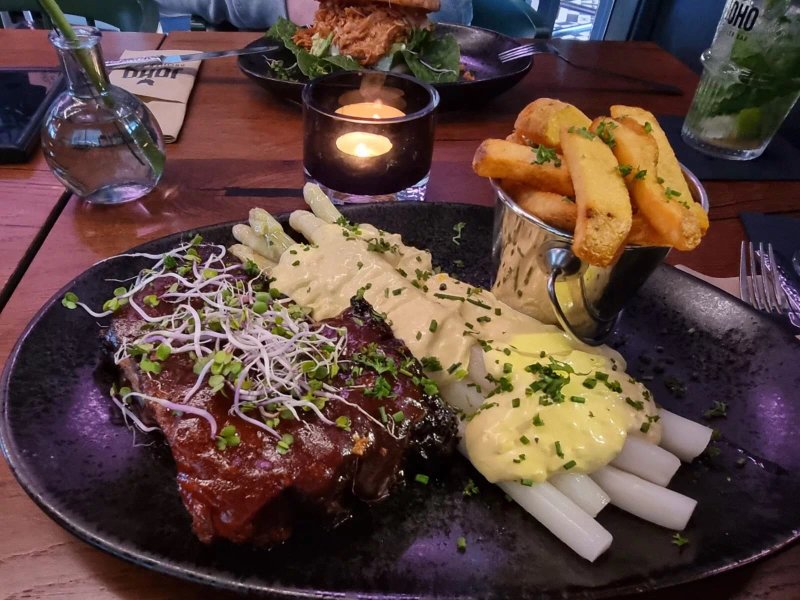 JoHo Broiler Bar Kuhlungsborn
