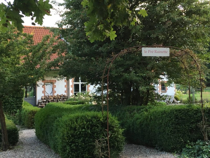 Le Pre Rainette, Chambres d'Hotes de Charme