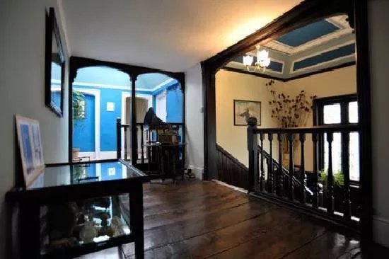 Rocky Hill House Bed and Breakfast