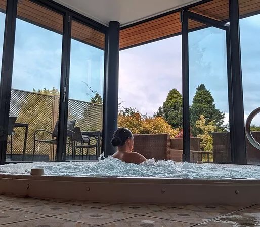 The Spa in the Garden