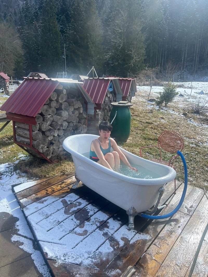 Riversong Centre Thermal