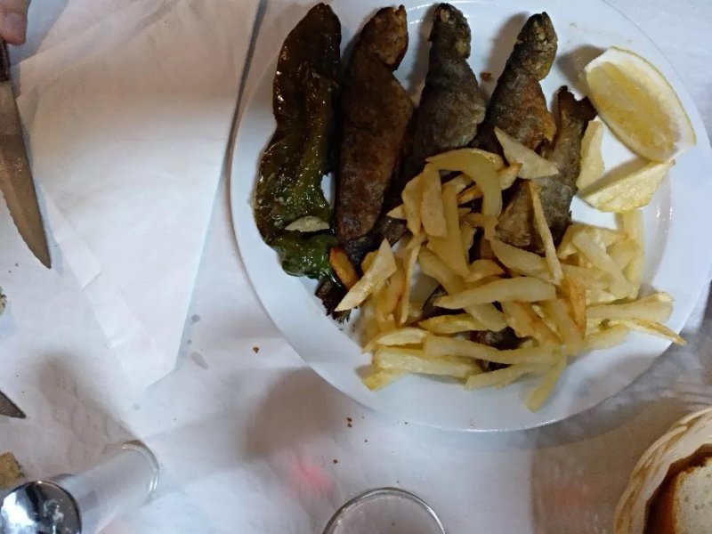 Restaurante Casa Aroza