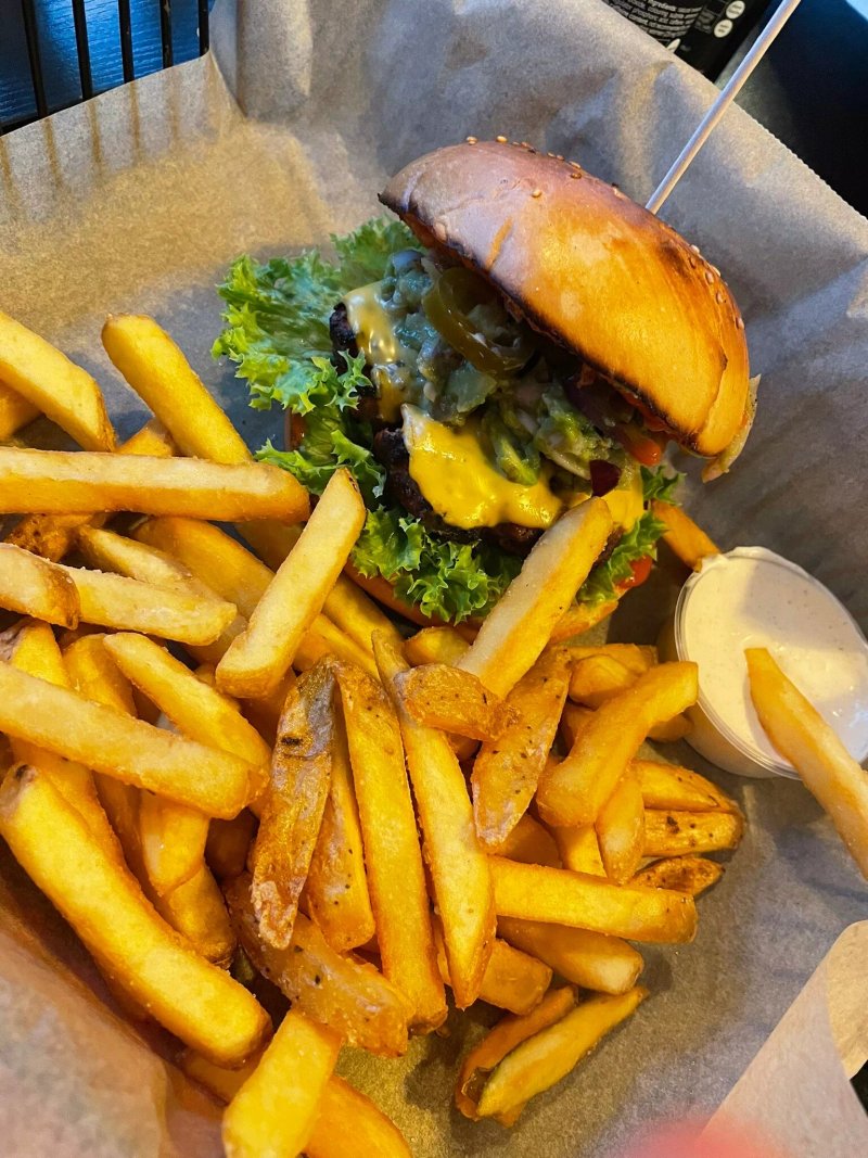 Burger Boss
