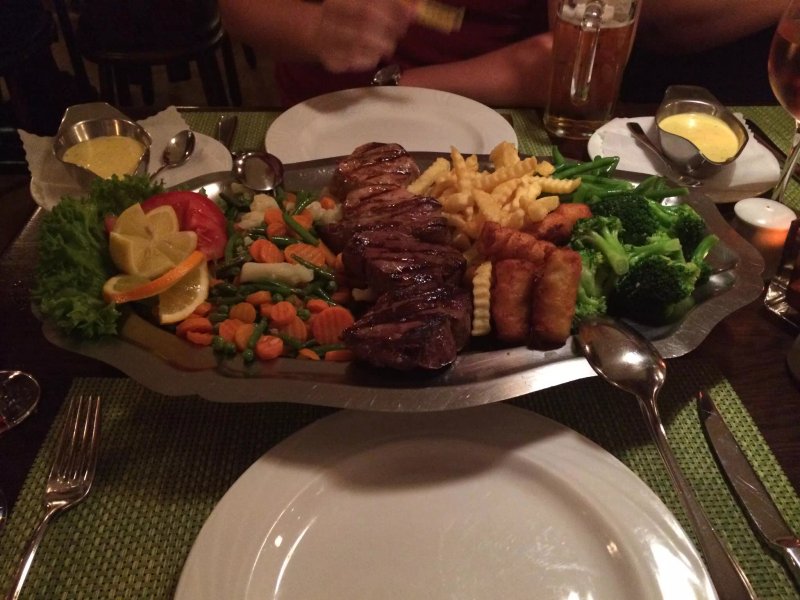 Steakhouse Mendoza