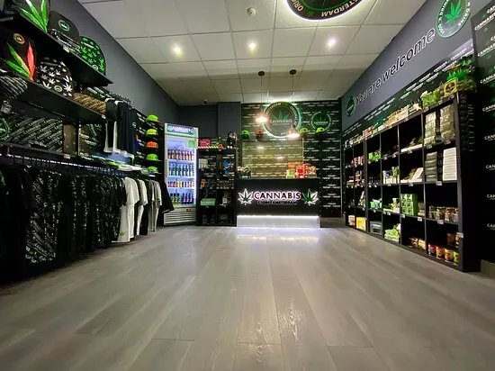 Cannabis Store Amsterdam