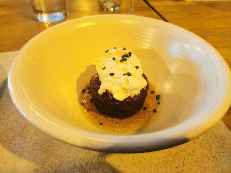 Sacabocados Gastro-plaza