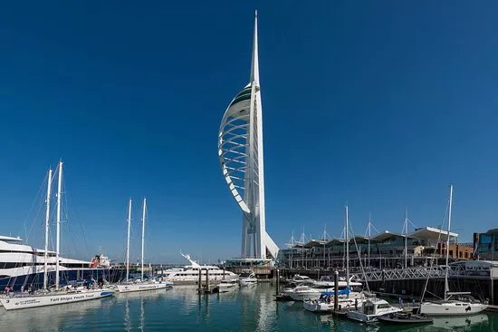 Spinnaker Tower