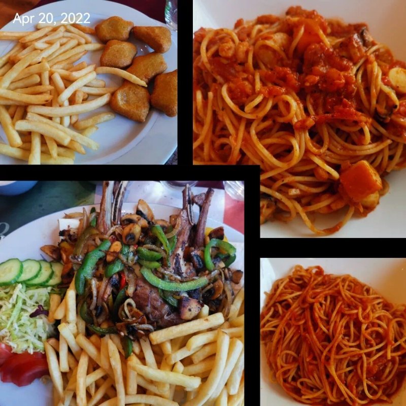Pizzeria Grillroom Luna