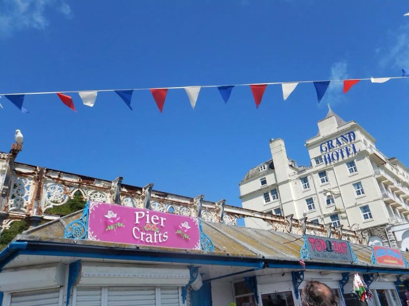 Grand Hotel Llandudno Restaurants & Bars