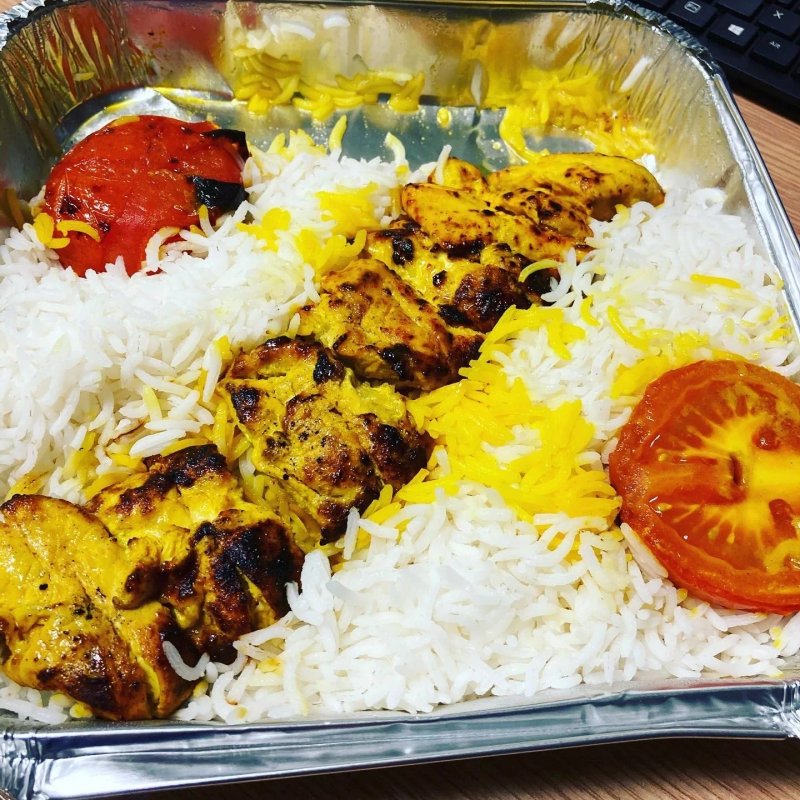Aquarium Persian Restaurant