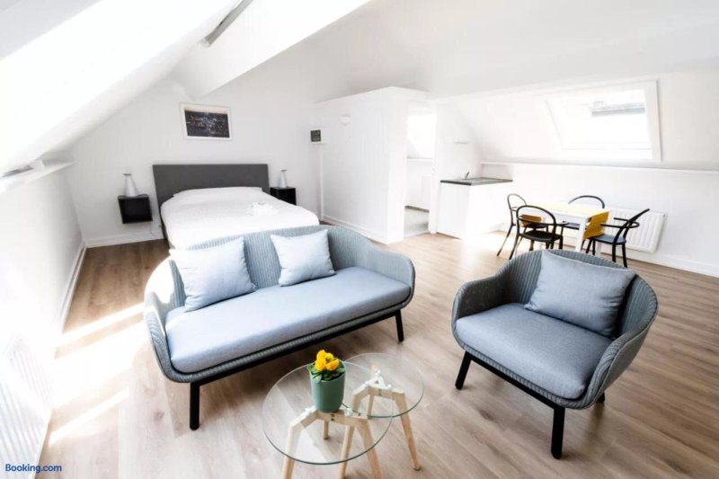 D'Ici D'Ailleurs Residence