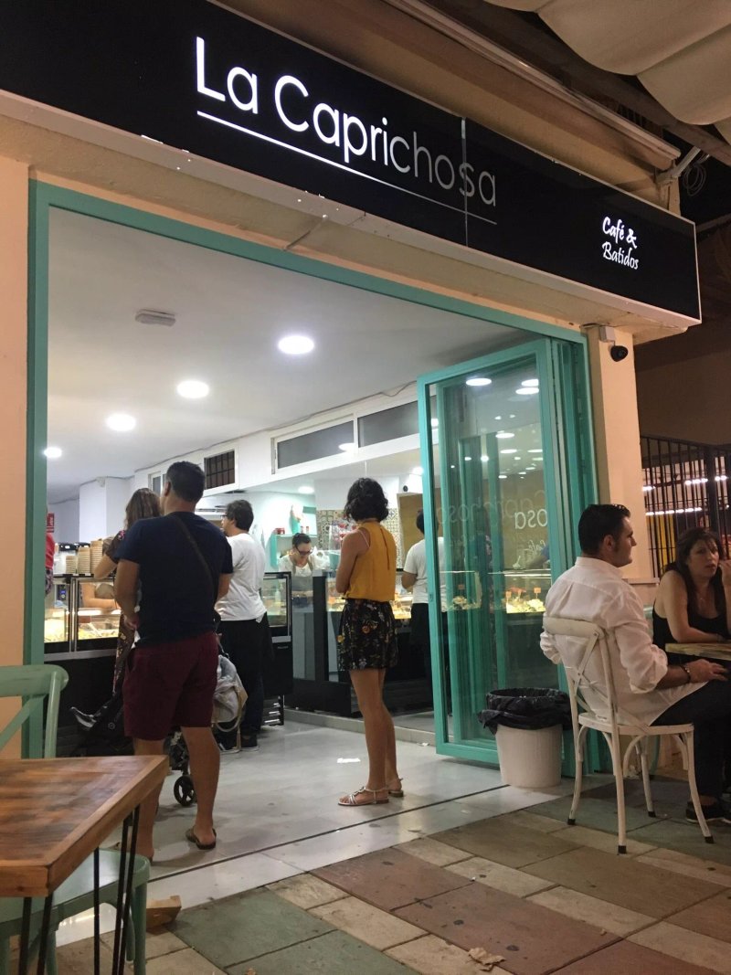 Heladeria La Caprichosa