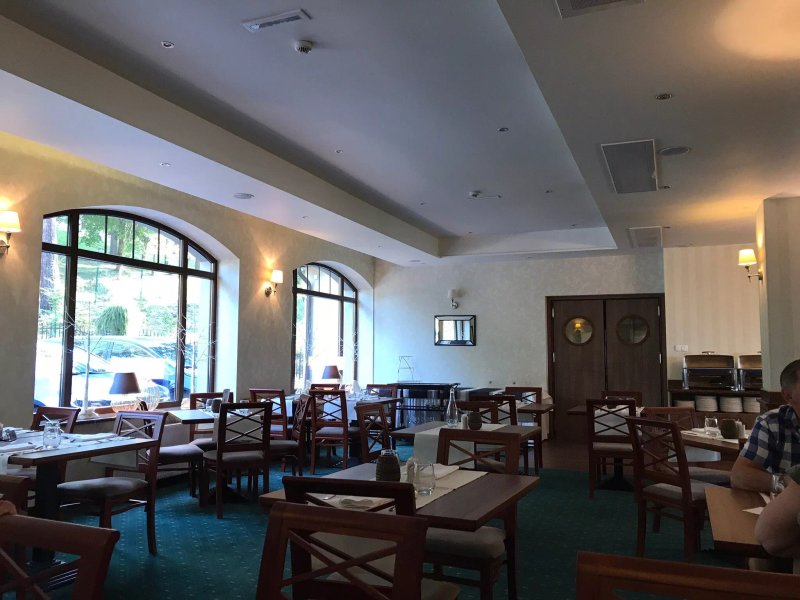 Restauracja Szyszka Smaku