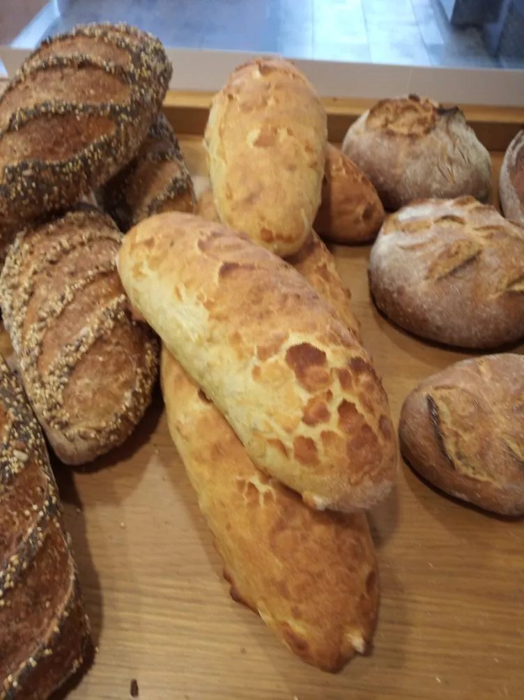 Boulangerie le pain de la renaissance
