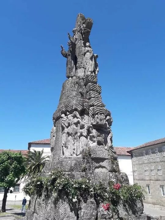 Monumento A San Francisco De Asis