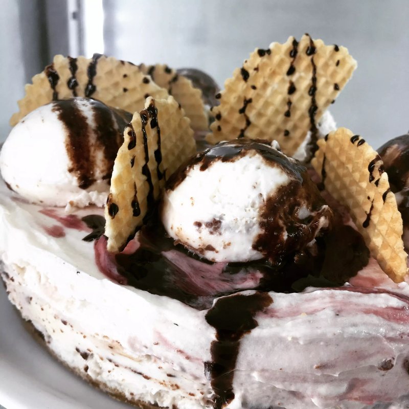 Dulce Paladar Ice Cream Shop