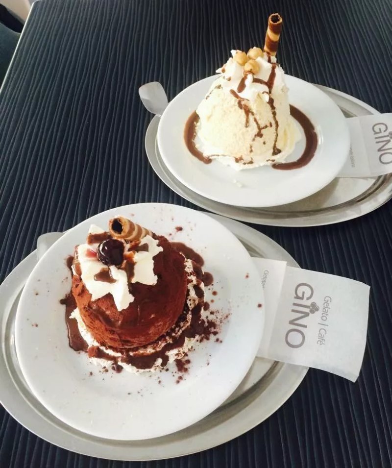 Gelateria Gino