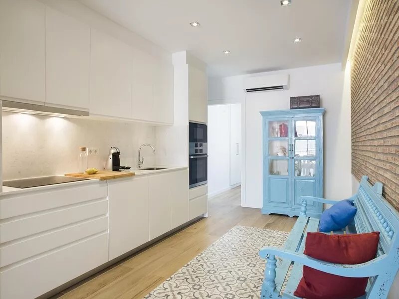 MEDITERRANI BY BLAUSITGES Centric apartment with terrace by the beach in Sitges