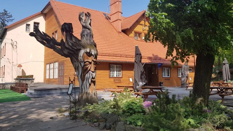 Dom Turysty Pod Wiezyca