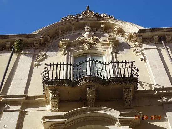 Palazzo Impellizzeri - Vianisi