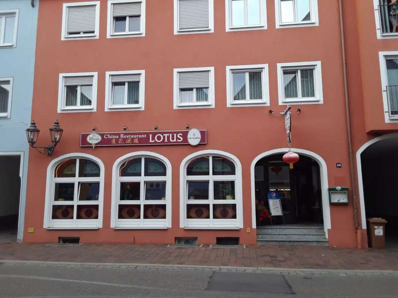 China Restaurant Lotus