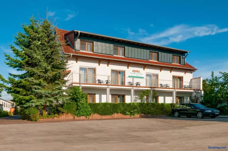 Hotel Bett & Fruehstueck