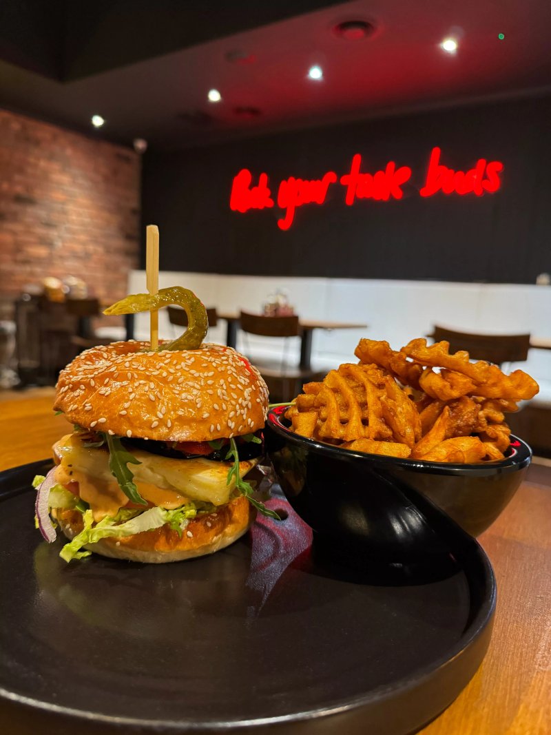 Band Of Burgers Fulham