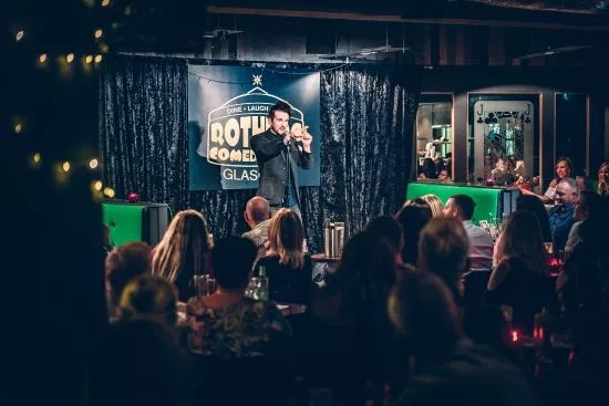 Rotunda Comedy Club