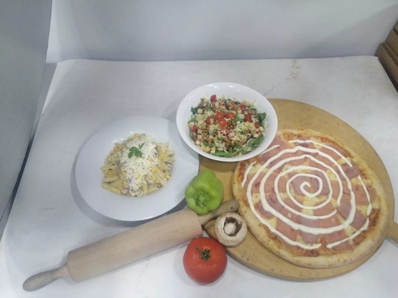 Adesso Pizza