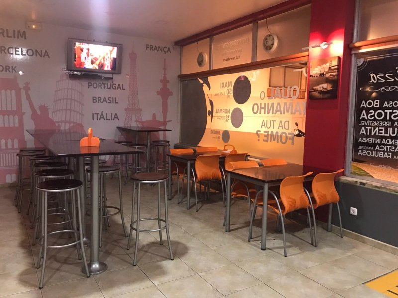 Pizzaria Mundo Das Pizzas