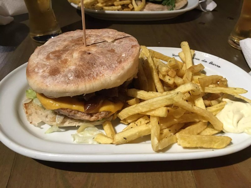 Hamburgueria do Bairro