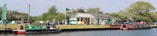 Cotswold Canals Trust Visitor Centre & Canal Shop