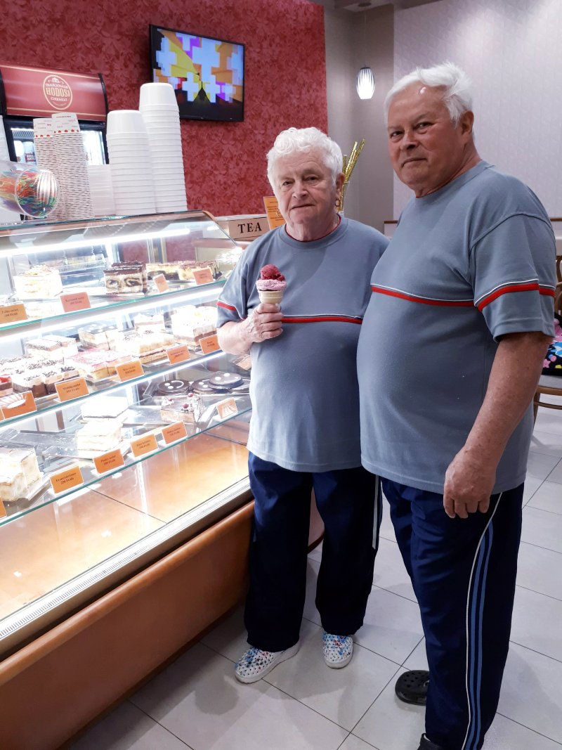 Hodosi Patisserie - Ice Cream Parlour