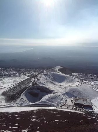 Etnaround - Etna Tours, Trekking, Excursions