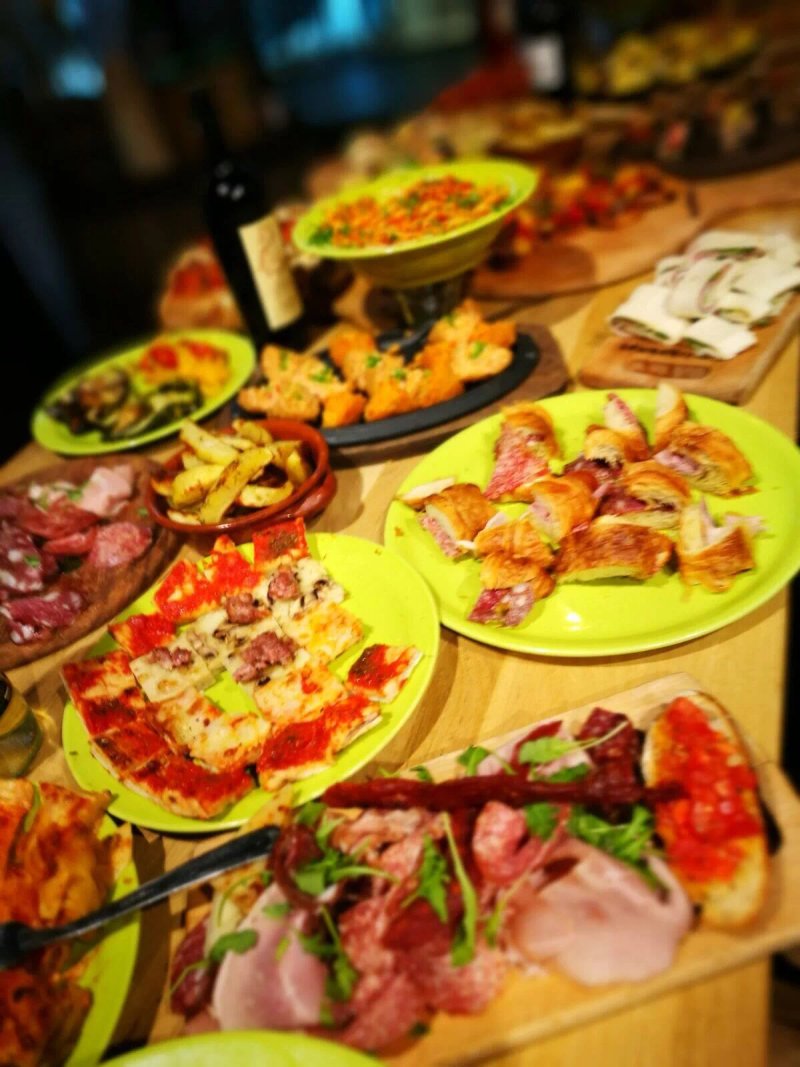La Fraschetteria Roma
