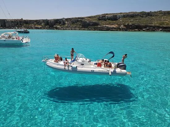 Egadi Boating Experience