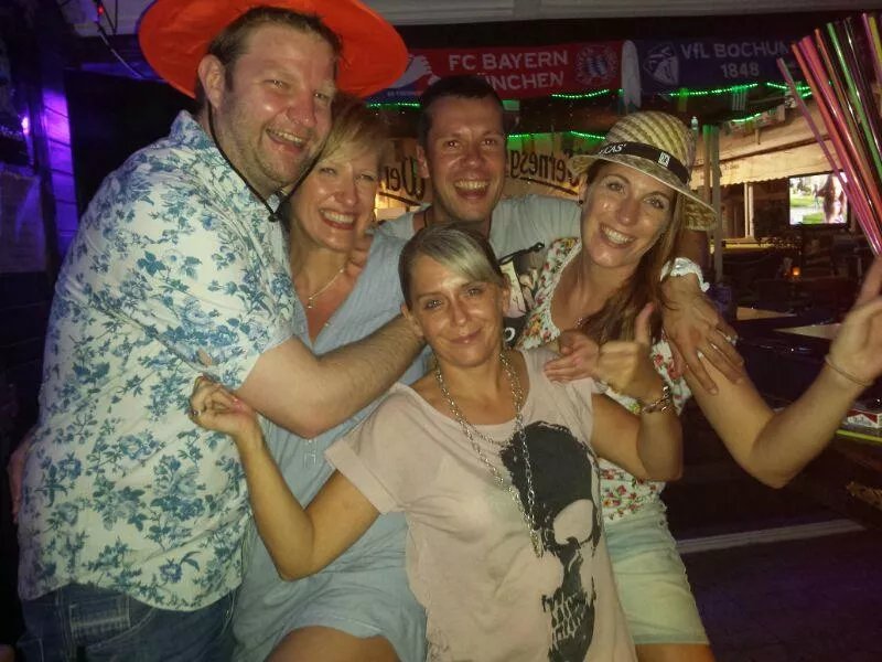 Mach-Bar Gran Canaria