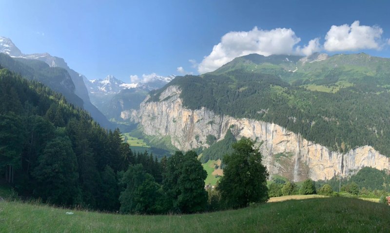Staubbachbankli Wengen