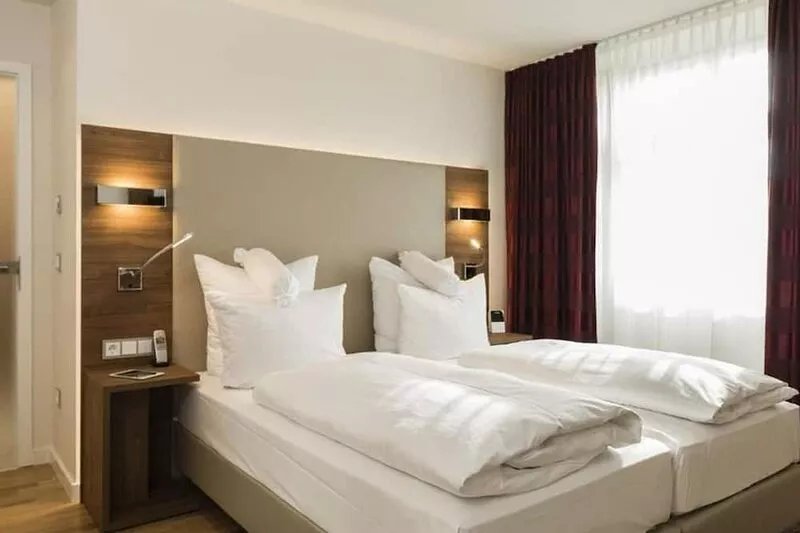 Apartment A - Living Apartments Ludwigshafen