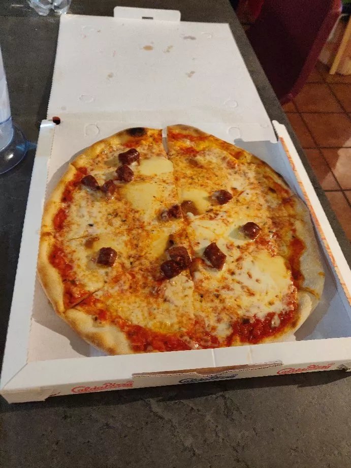 Pizzeria Italia