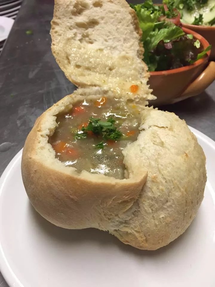 Burgschenke Landeck