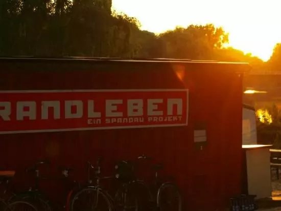 Strandleben