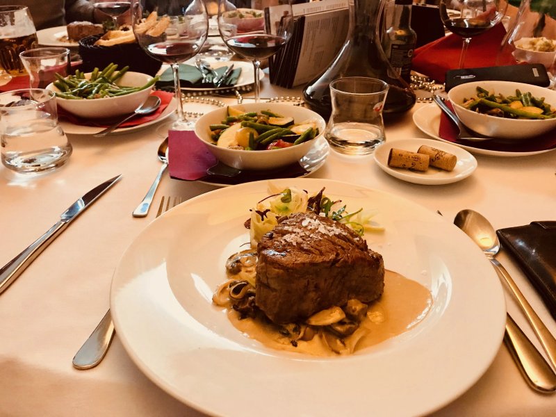 Jb Steakhouse