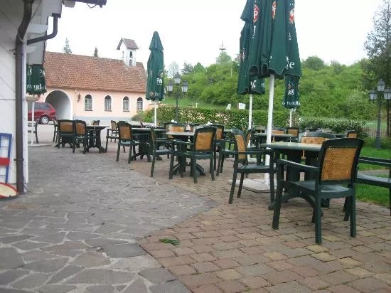 Restaurant Il Pirata