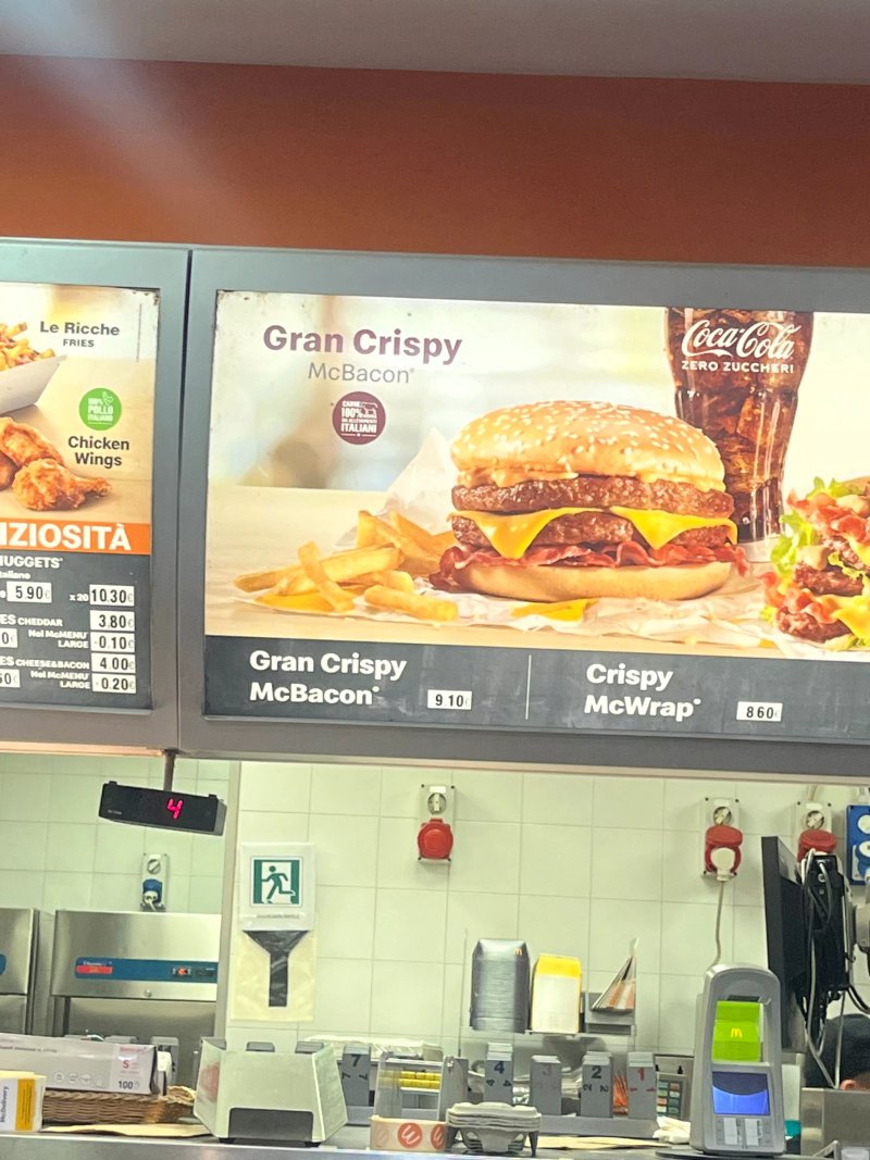 McDonald's