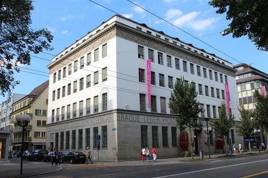 Museum Rosengart Collection